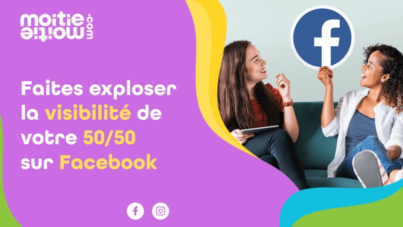Comment rendre votre tirage 50/50 impossible à ignorer sur Facebook